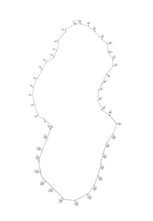Poirier JN-100 Collana Amélia Argento