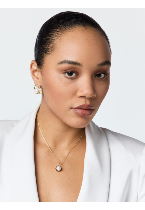 Poirier JN-75279 Collana dorata ()