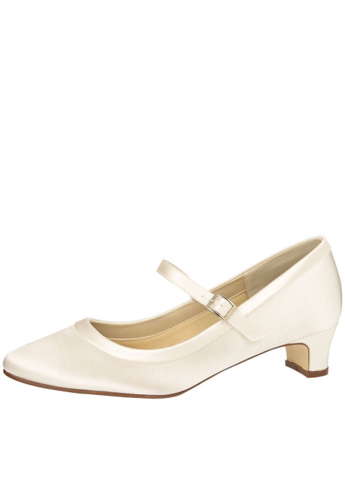 Scarpe da sposa Rainbow Club Larissa Ivory ()