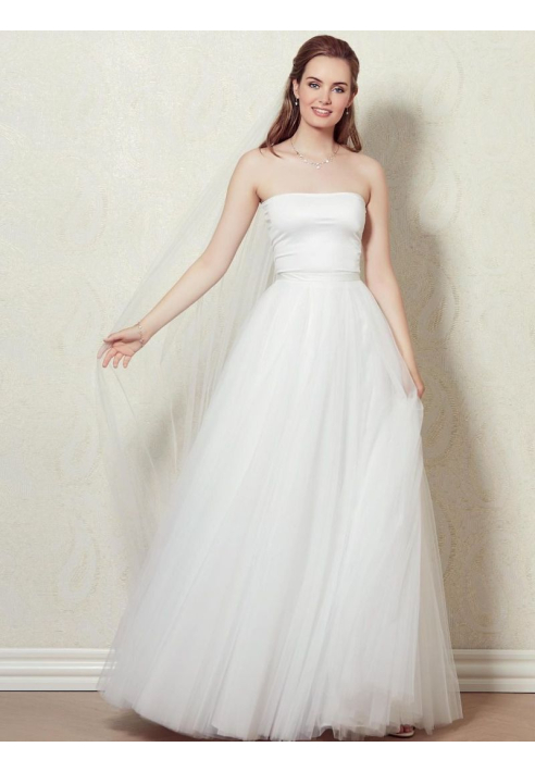 LILLY 10-3091-CR Gonna di tulle ()