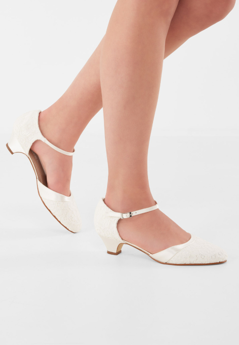 Scarpe da sposa Rainbow Club Mickie
