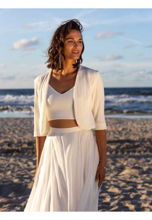 Novias ERICA SW14-  Maglione Avorio ()