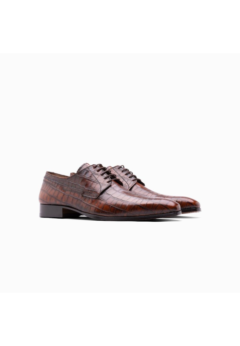 Paulo Bellini Lodi Croco - Scarpe da uomo