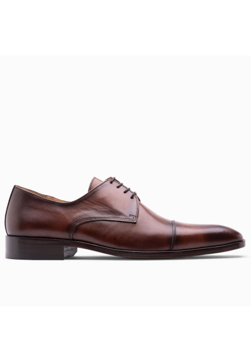 Paulo Bellini Buti Scarpe Sposo Marrone ()