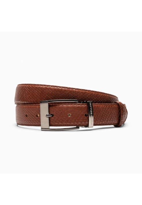 Paulo Bellini Fasano Cintura Sposo Serp Cognac
