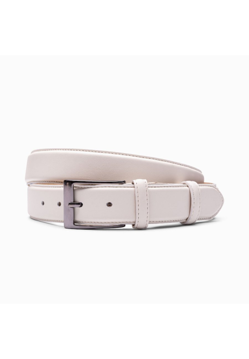 Paulo Bellini Fasano Ivory - Cintura da uomo avorio ()