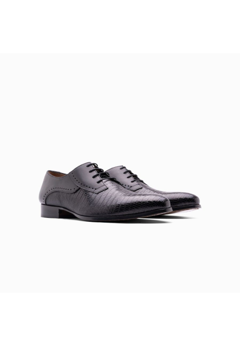 Paulo Bellini Lariana Scarpe Sposo Nero