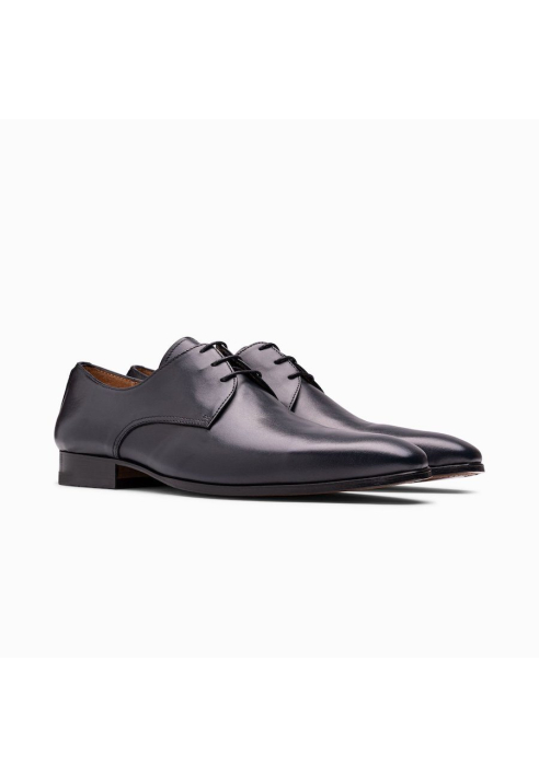 Paulo Bellini Lucca Scarpe Sposo Blu Scuro