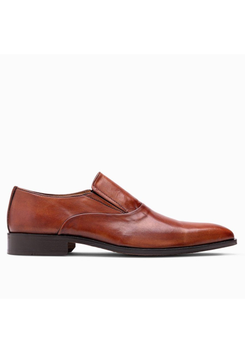 Paulo Bellini Mantova Scarpe Sposo Cognac ()