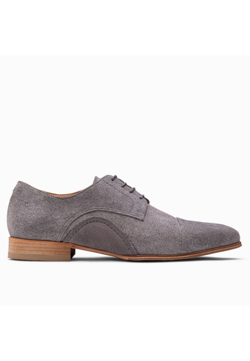 Paulo Bellini Massa Scarpe Sposo Grigio ()