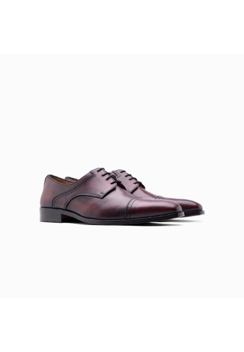 Paulo Bellini Monza Scarpe Sposo Bordeaux