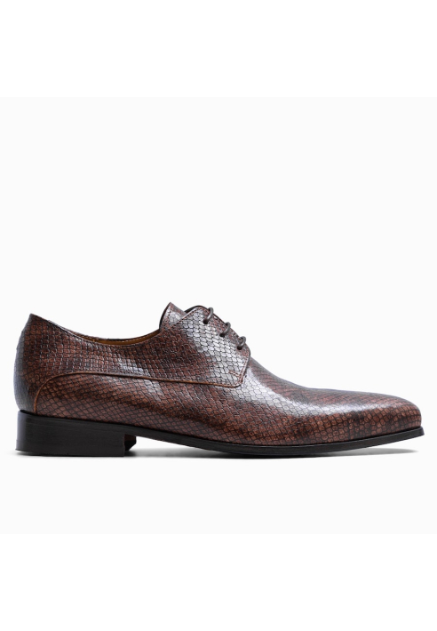 Paulo Bellini Palermo Scarpe Sposo Marrone ()