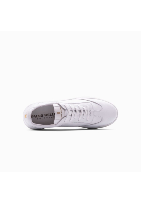Paulo Bellini Salvatore White - Scarpe da sposa uomo bianco