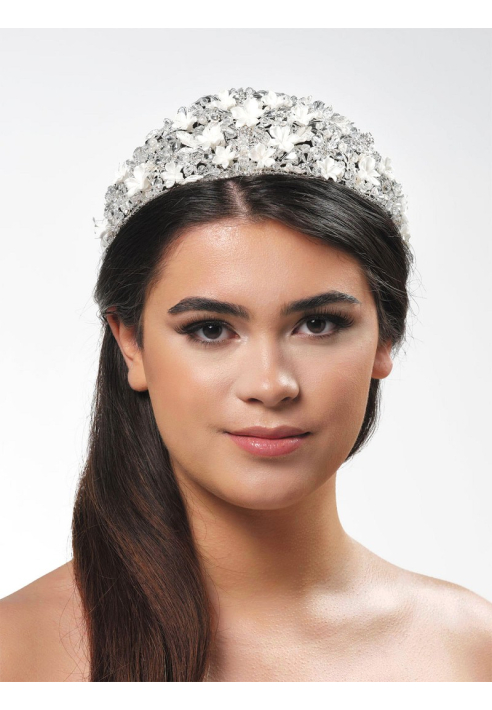 Poirier BB-660 Tiara Avorio/Argento ()