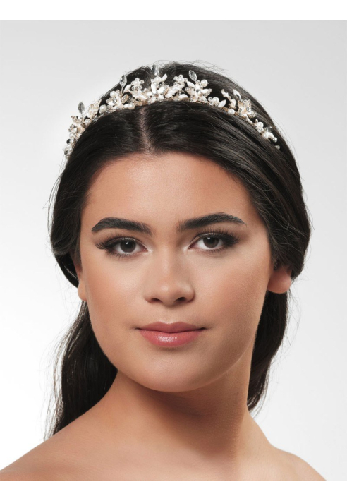 Poirier BB-7138-Rose - Tiara Rosa Dorato ()