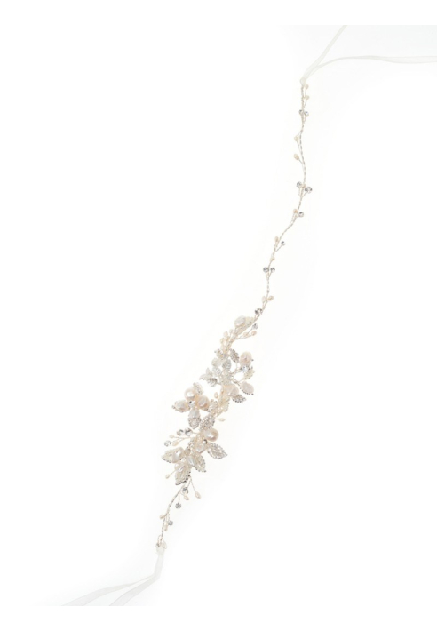 Poirier BB-8580 Silver-  Accessorio per Capelli  Argento