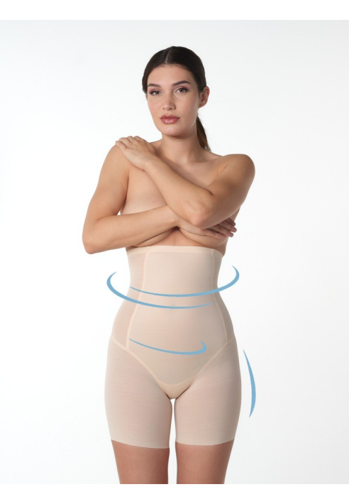 Poirier MP-50 Blush - Controllo Corto Vita Alta ()