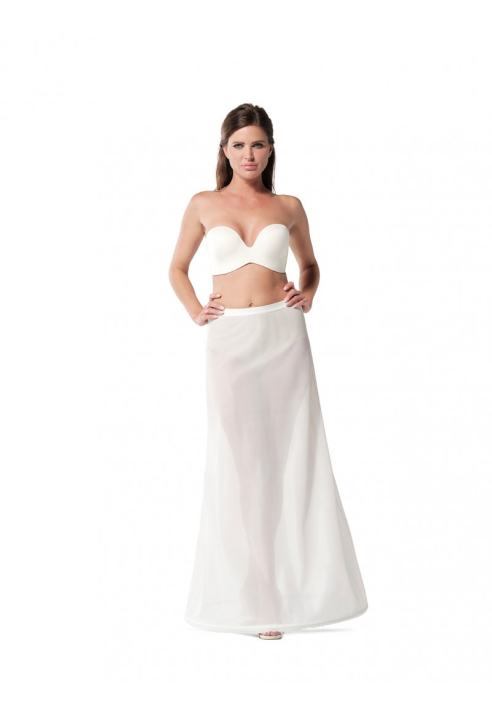 Poirier Sottogonna 1-190E Ivory ()