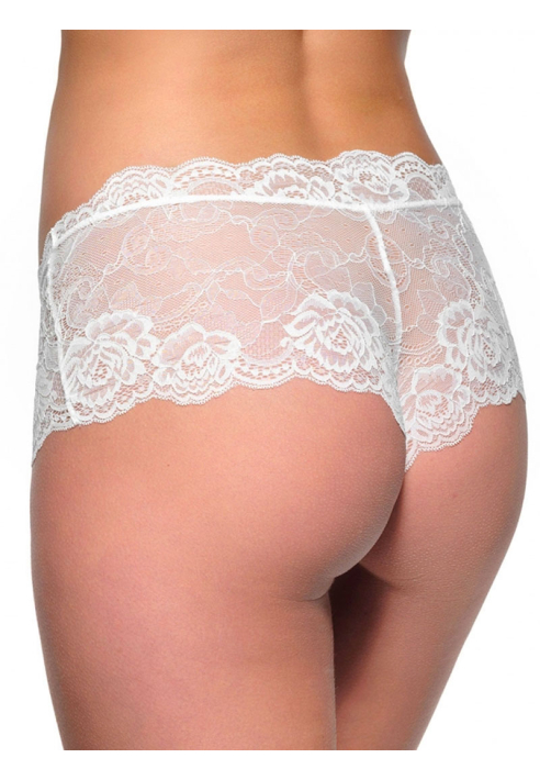 Poirier 15 920 Ivory - Hipster di Pizzo avorio ()