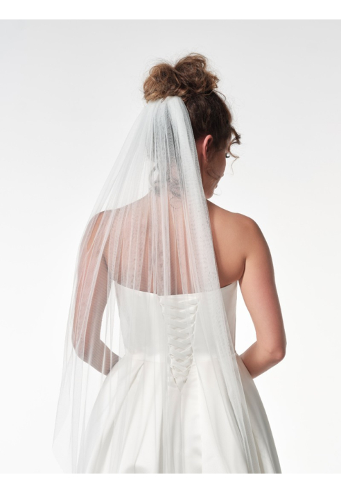 Poirier S12-210-1-SOFT-Velo bianco ()