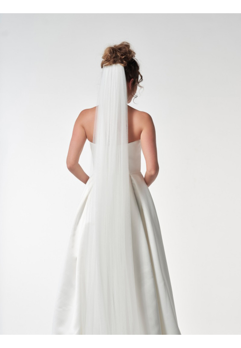 Velo Poirier S12-250-1-SOFT-Bianco ()