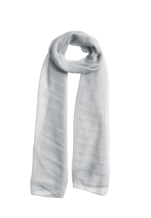 Poirier S143 Silver - Stola Argento