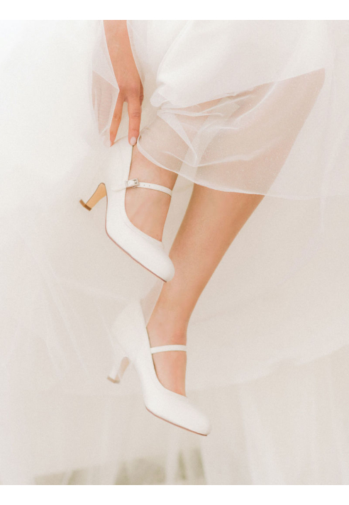G.Westerleigh Sarah Scarpe da Sposa