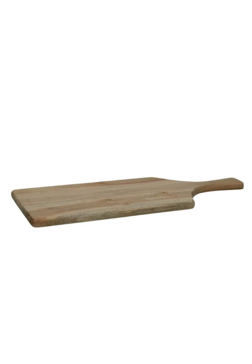 POMAX - LIMITLESS - tagliere - legno di acacia - L 50 x L 22 x A 1,5 cm - naturale ()