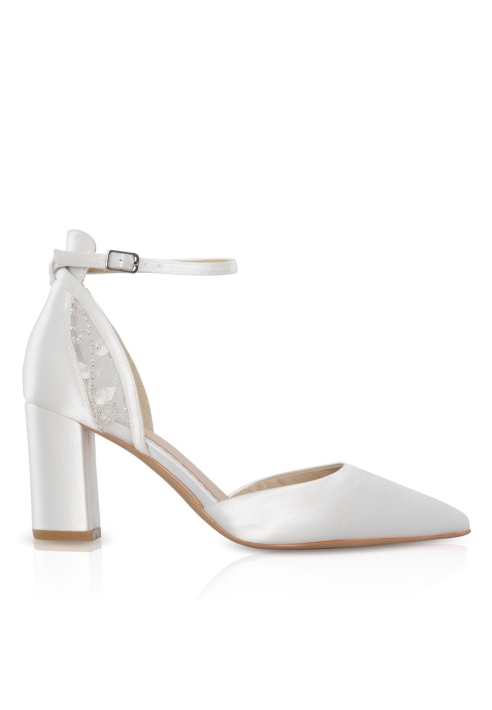 The Perfect Bridal Company Indi Ivory Scarpe da sposa ()