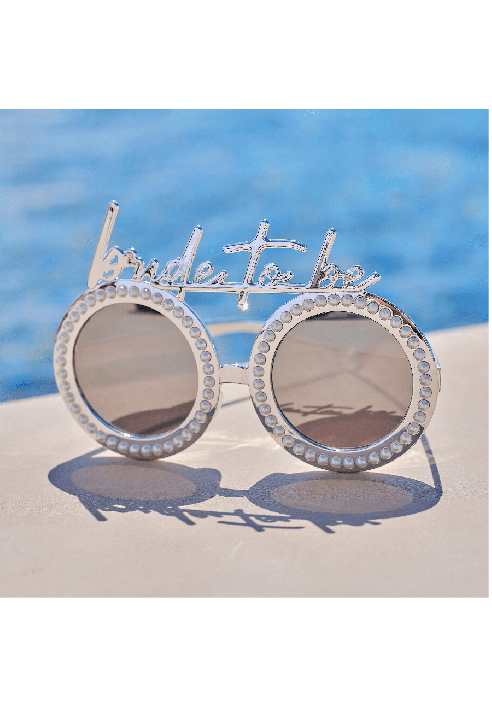 Ginger Ray WE-104 Bride To Be Occhiali da Sole ()