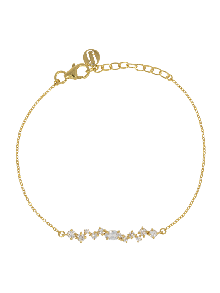 Bracciale argento Juvelan Estelle main product photo