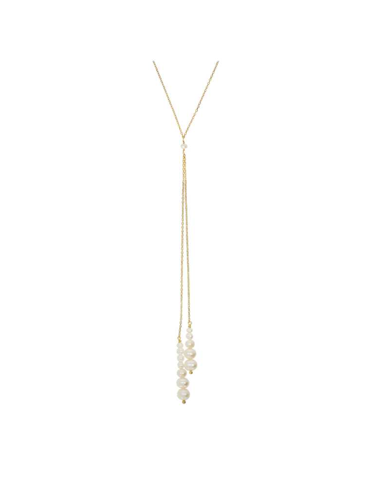 Juvelan Têtê-à-Têtê collana da schiena da sposa main product photo