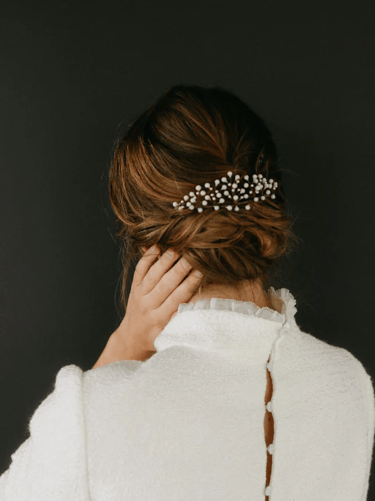 Lizeron Abel Pettine per capelli Bianchi main product photo