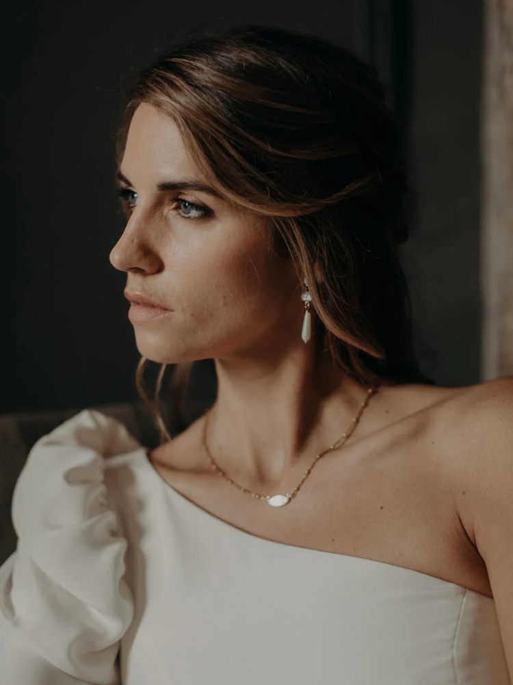 Lizeron Clothilde Orecchini main product photo