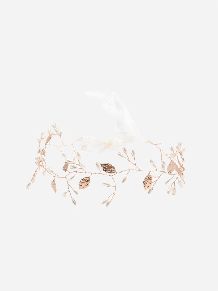 abrazi Cerchietto per capelli HB-FD-Rose main product photo