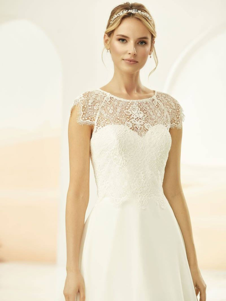 Bolero Bianco Evento E323 main product photo