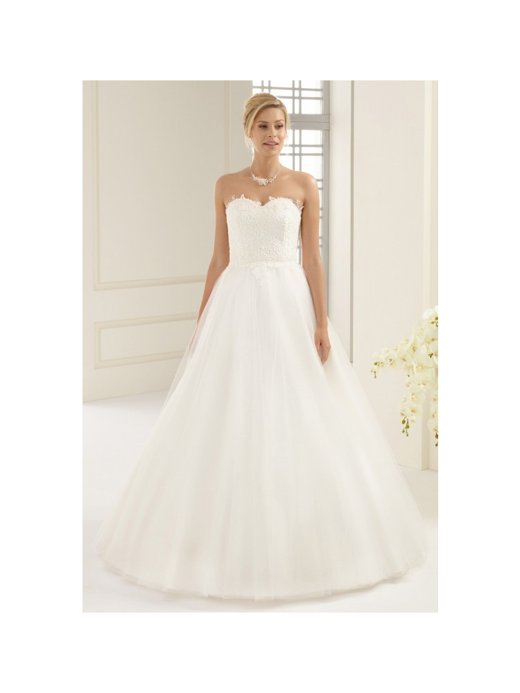 Bianco Evento Diana Abito da Sposa main product photo