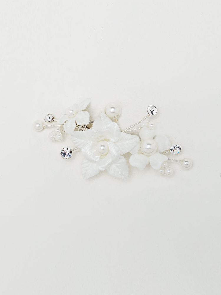 Bianco Evento Y080 Fermaglio per Capelli Sposa main product photo