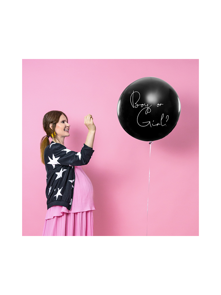 Party Deko BG36-2D - Ballon Genere Rivelazione Femmina main product photo