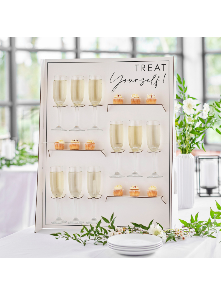 Ginger Ray BW-408 Supporto per cocktail e bevande main product photo