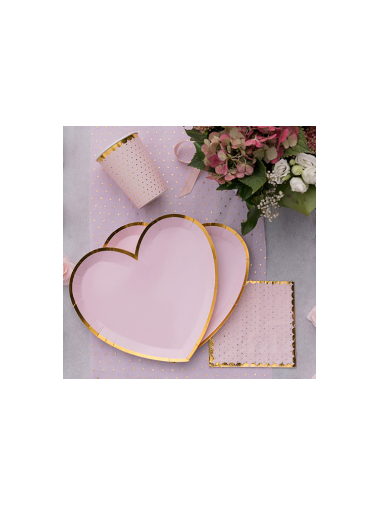 Santex 6831-5 | Runner da Tavola Oro Rosa main product photo