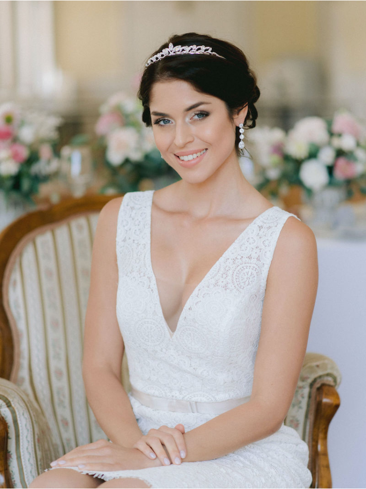 G. Westerleigh EG9944 Orecchini Sposa main product photo