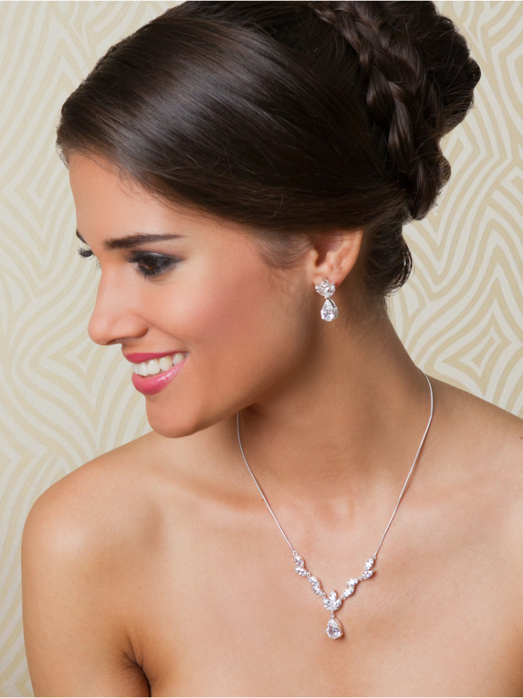 G. Westerleigh JN070 Gioielli da sposa main product photo