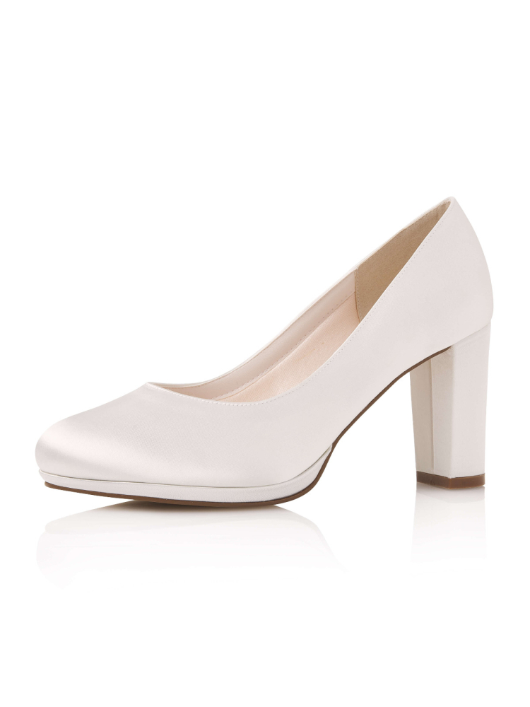 Scarpe da sposa Rainbow Club Gwenn main product photo