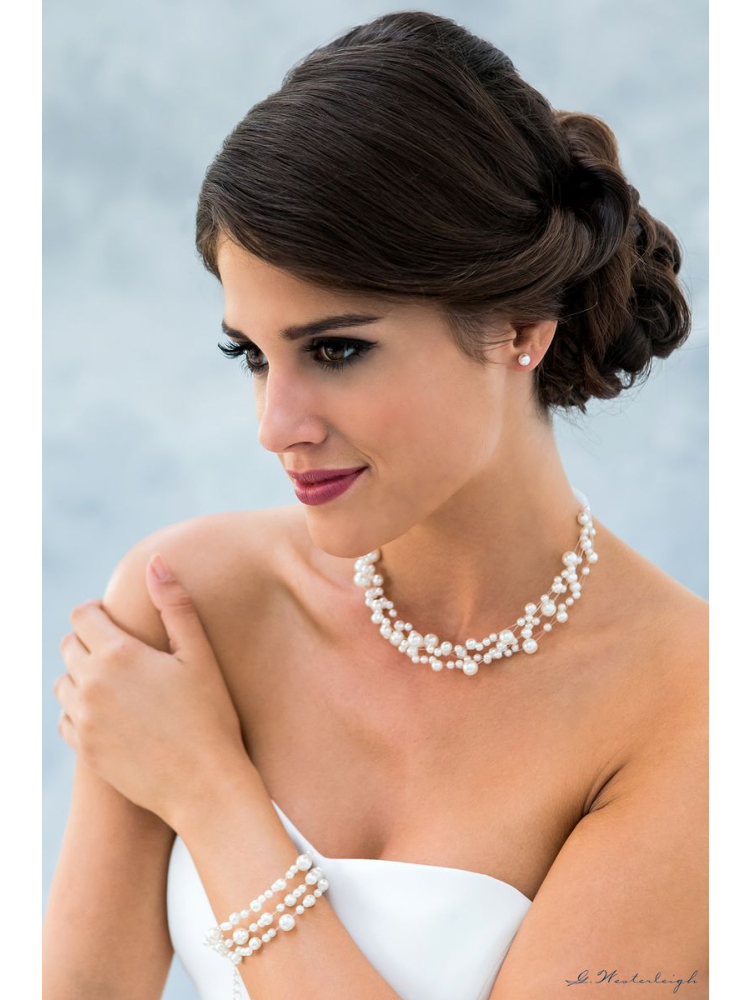 G. Westerleigh HS-J07L Bracciale Sposa main product photo