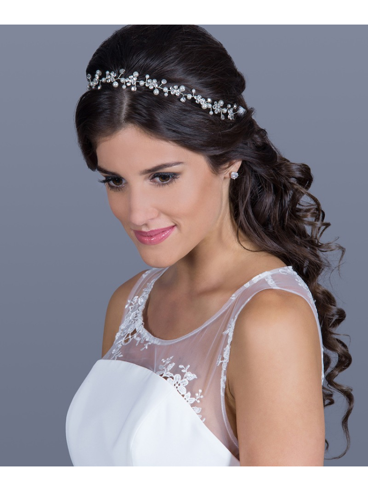G. Westerleigh HS-J3868 Diadema Sposa main product photo
