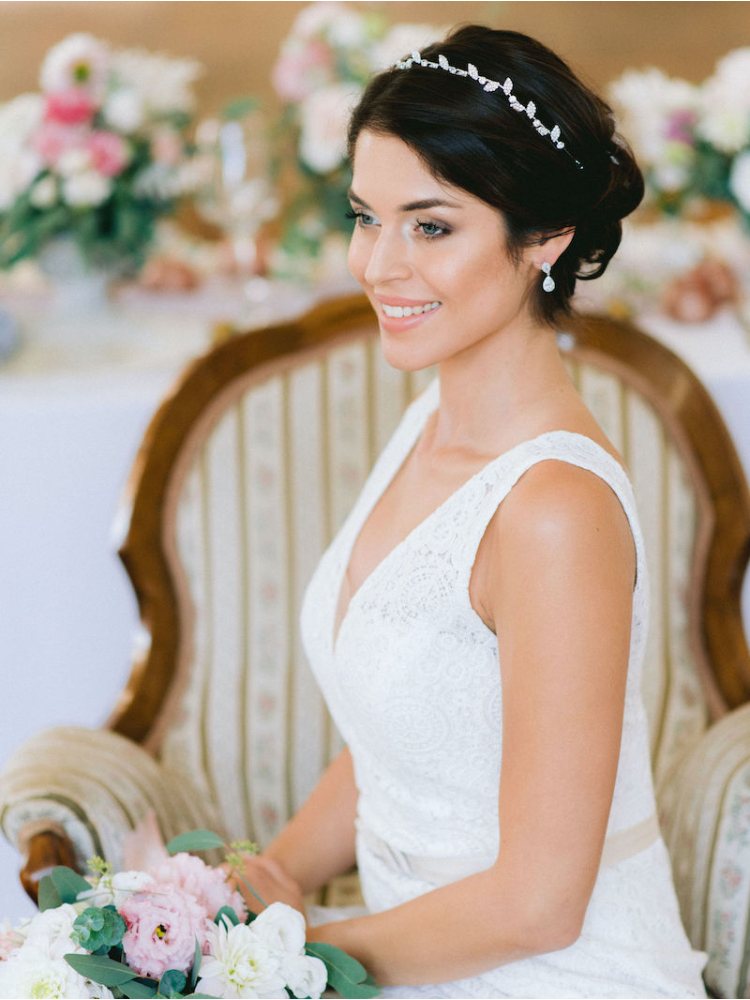 G.Westerleigh HS-J5870 Tiara | Accessorio per capellii main product photo