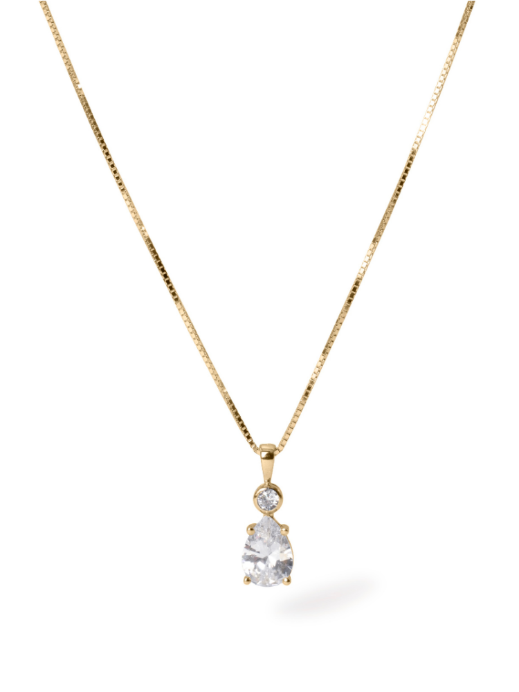 Abrazi Soraya Collana Oro 42cm main product photo