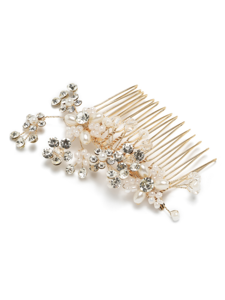 abrazi Pettine per capelli H1-PCR-Gold main product photo