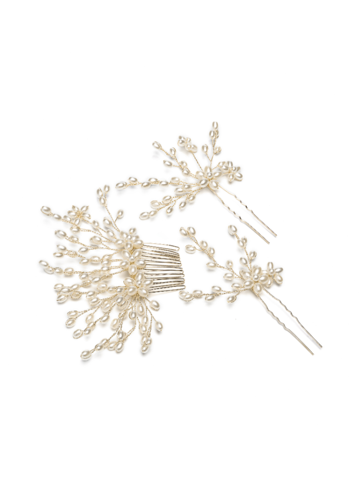 Abrazi Adaline Set Oro main product photo